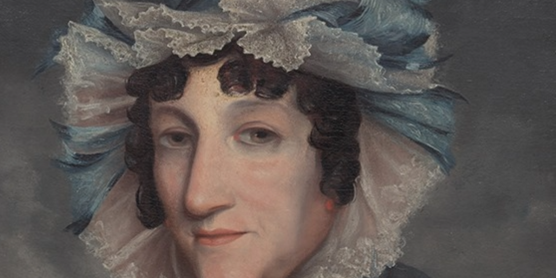 An Inspirational Life: Esther Abrahams