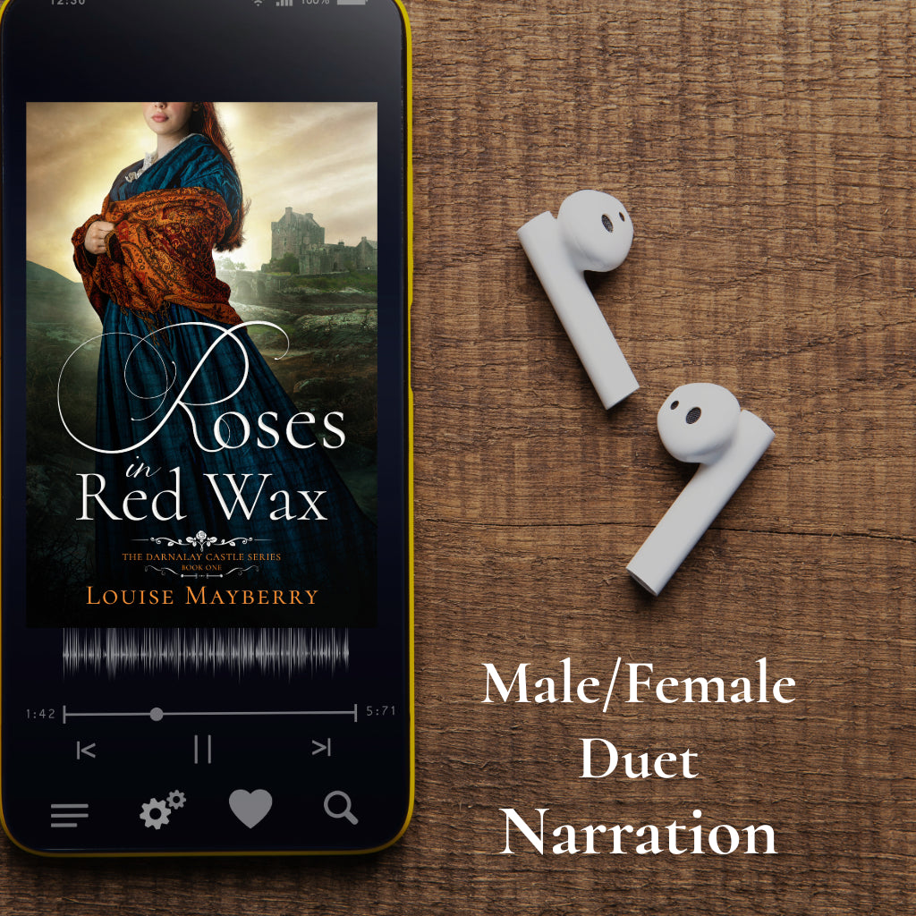 The Darnalay Castle Series (Audiobook Bundle)