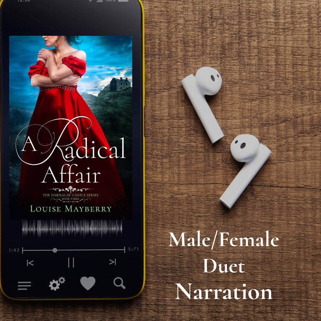 A Radical Affair (Audiobook Preorder)