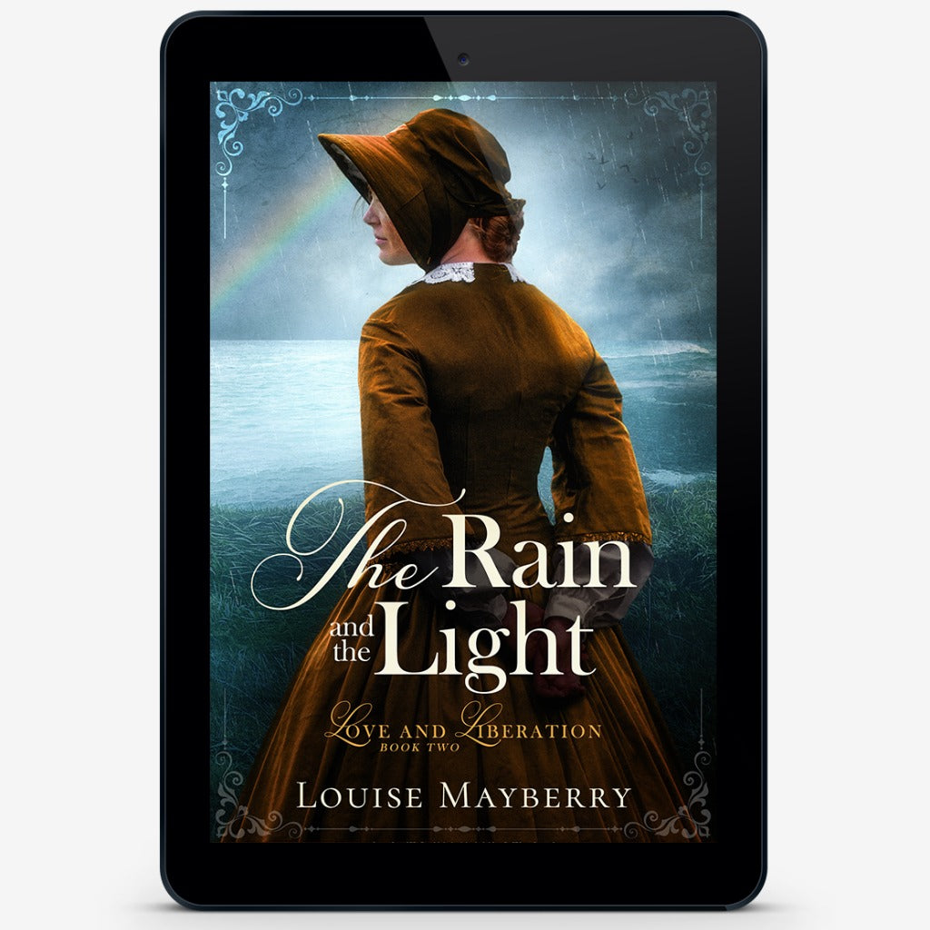 The Rain and the Light (Ebook Preorder)