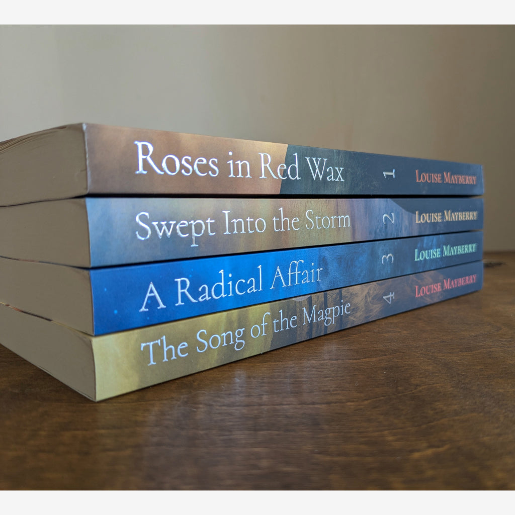 The Complete Darnalay Castle Series (Foil Embossed Paperbacks)
