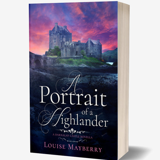 A Portrait of a Highlander (Paperback)