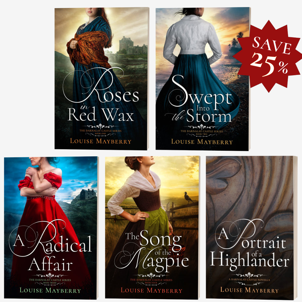 The Complete Darnalay Castle Series (Paperback)