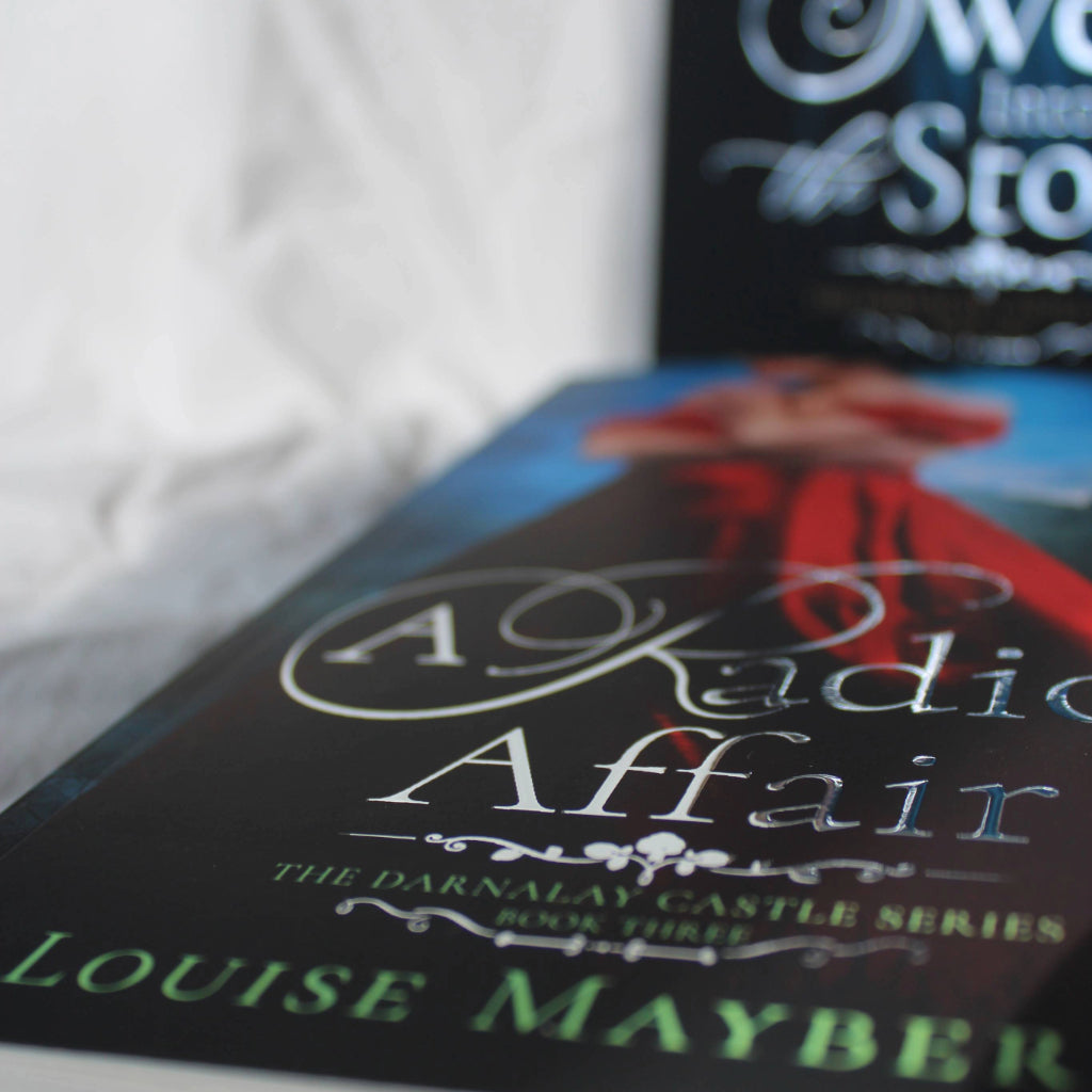 The Complete Darnalay Castle Series (Foil Embossed Paperbacks)