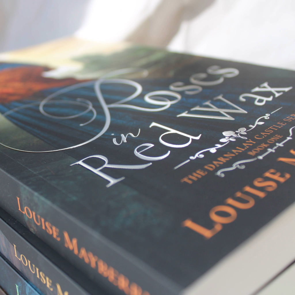 The Complete Darnalay Castle Series (Foil Embossed Paperbacks)