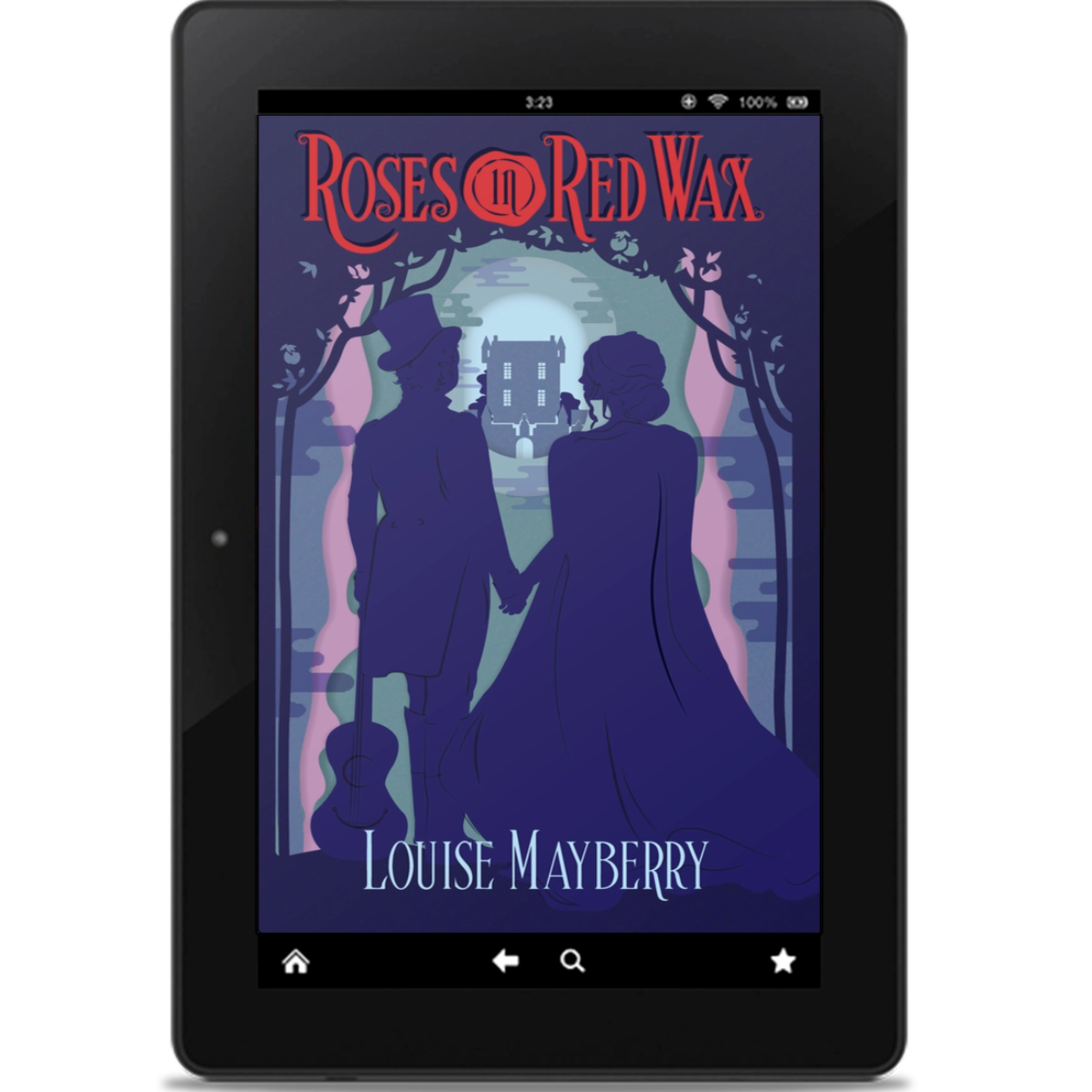 Roses in Red Wax (eBook)