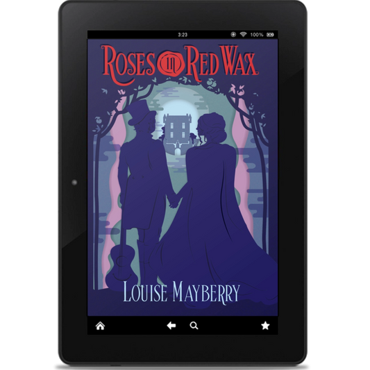 Roses in Red Wax (eBook)