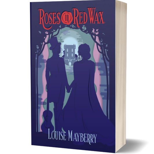 Roses in Red Wax (Paperback)