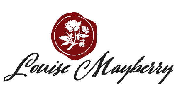 Louise Mayberry logo