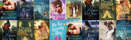 10 Amazing Historical Romances in Kobo Plus