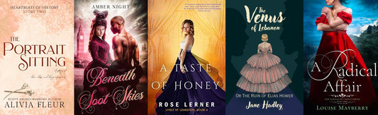 History with Heat: Historical Romance that Delivers