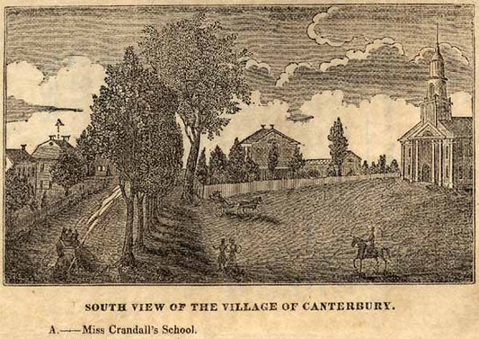 The Canterbury Female Boarding School