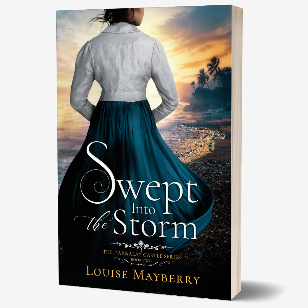 Book Two: Swept Into the Storm