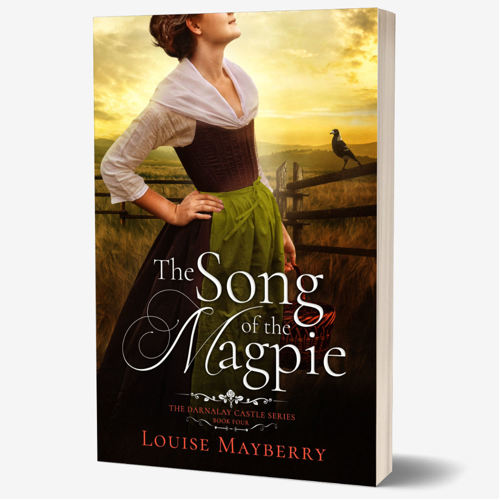 Book Four: The Song of the Magpie