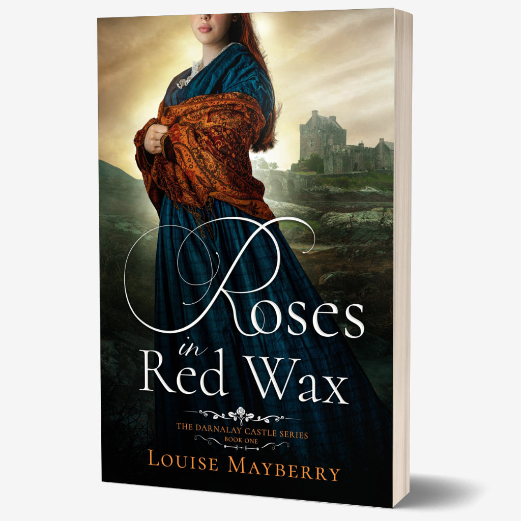 Book One: Roses in Red Wax