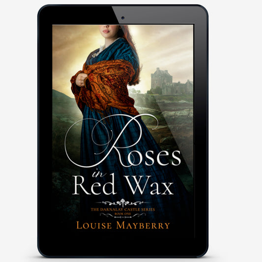 Roses in Red Wax (eBook)