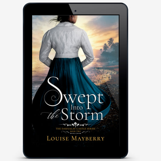 Swept Into the Storm (eBook)