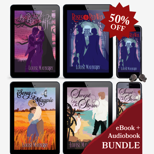 The Ultimate Darnalay Castle Historical Romance Bundle