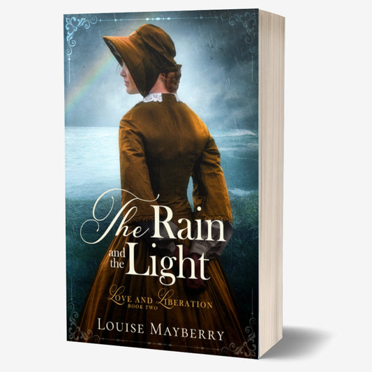 The Rain and the Light (Paperback Preorder)