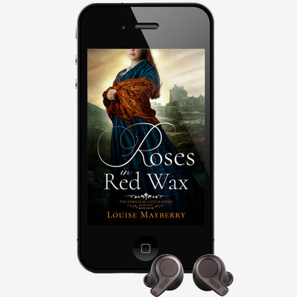 Roses in Red Wax (Audiobook)