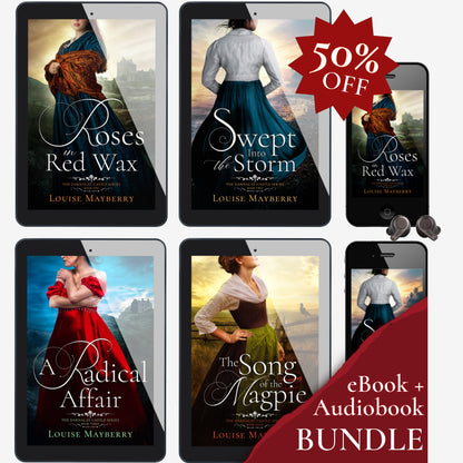 The Ultimate Darnalay Castle Historical Romance Bundle