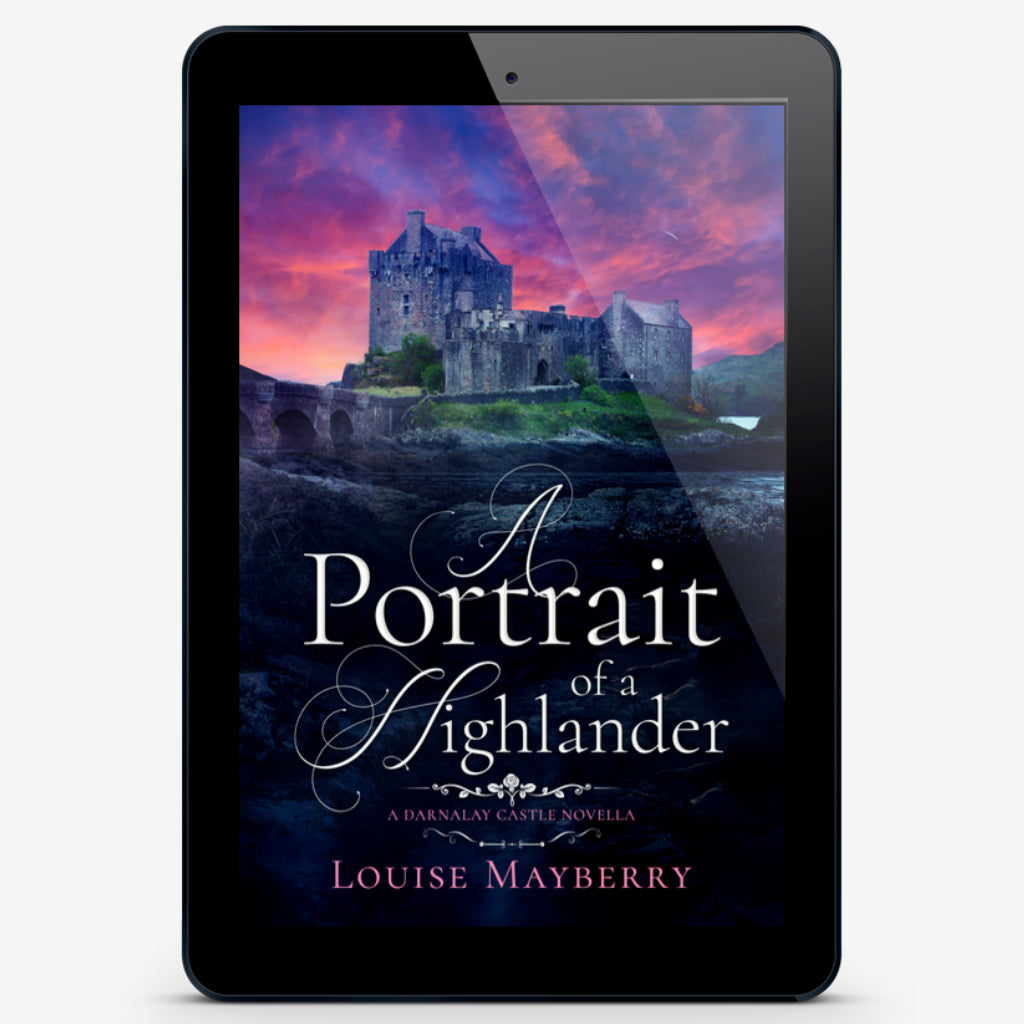 A Portrait of a Highlander (eBook)