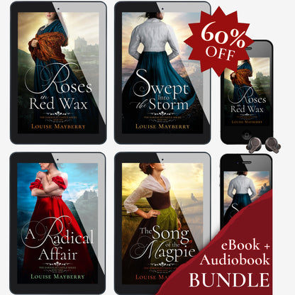 The Ultimate Darnalay Castle Historical Romance Bundle