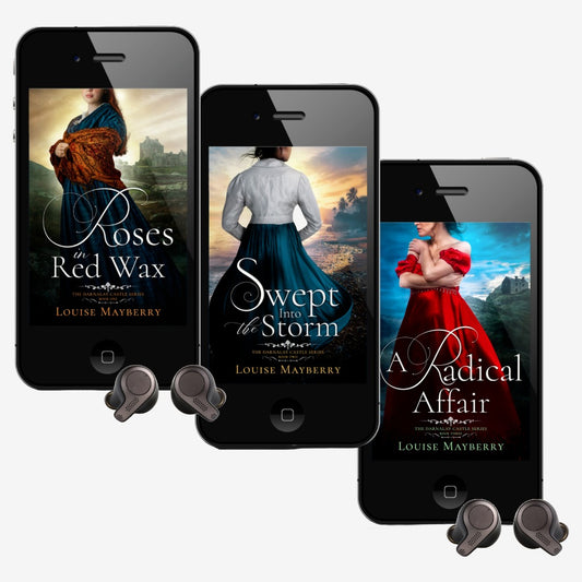 The Darnalay Castle Series (Audiobook Bundle)