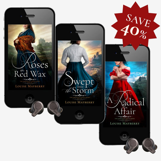 The Darnalay Castle Series (Audiobook Bundle)