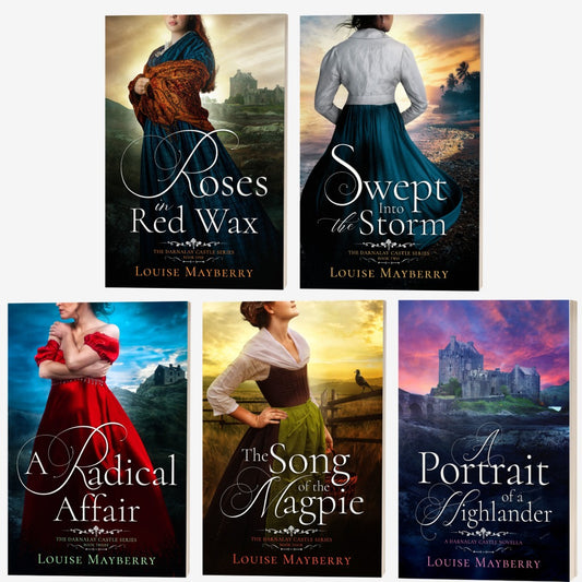 The Complete Darnalay Castle Series (Paperback)
