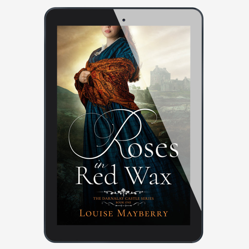 Roses in Red Wax (eBook)