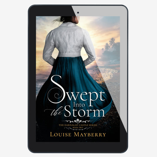 Swept Into the Storm (eBook)