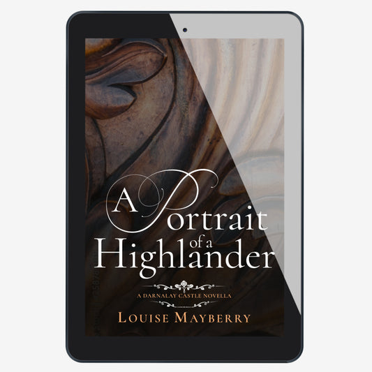 A Portrait of a Highlander (eBook)