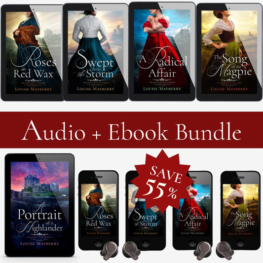 The Ultimate Darnalay Castle Historical Romance Bundle