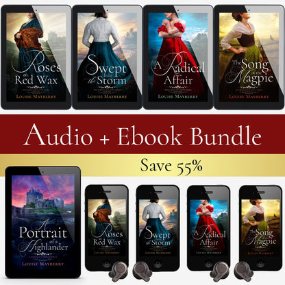 The Ultimate Darnalay Castle Historical Romance Bundle