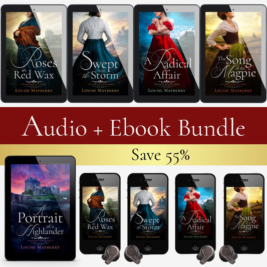 The Ultimate Darnalay Castle Historical Romance Bundle