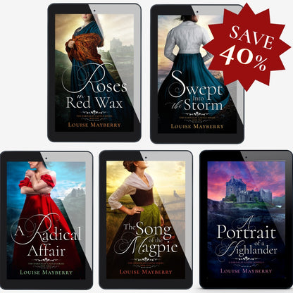 The Complete Darnalay Castle Series (Ebook)