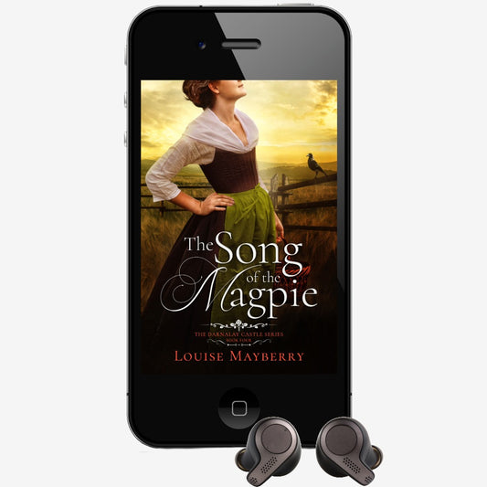 The Song of the Magpie (Audiobook PREORDER)