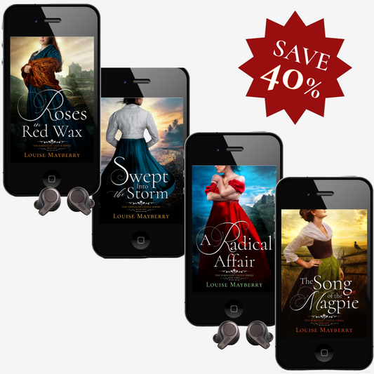 The Complete Darnalay Castle Series (Audiobook)