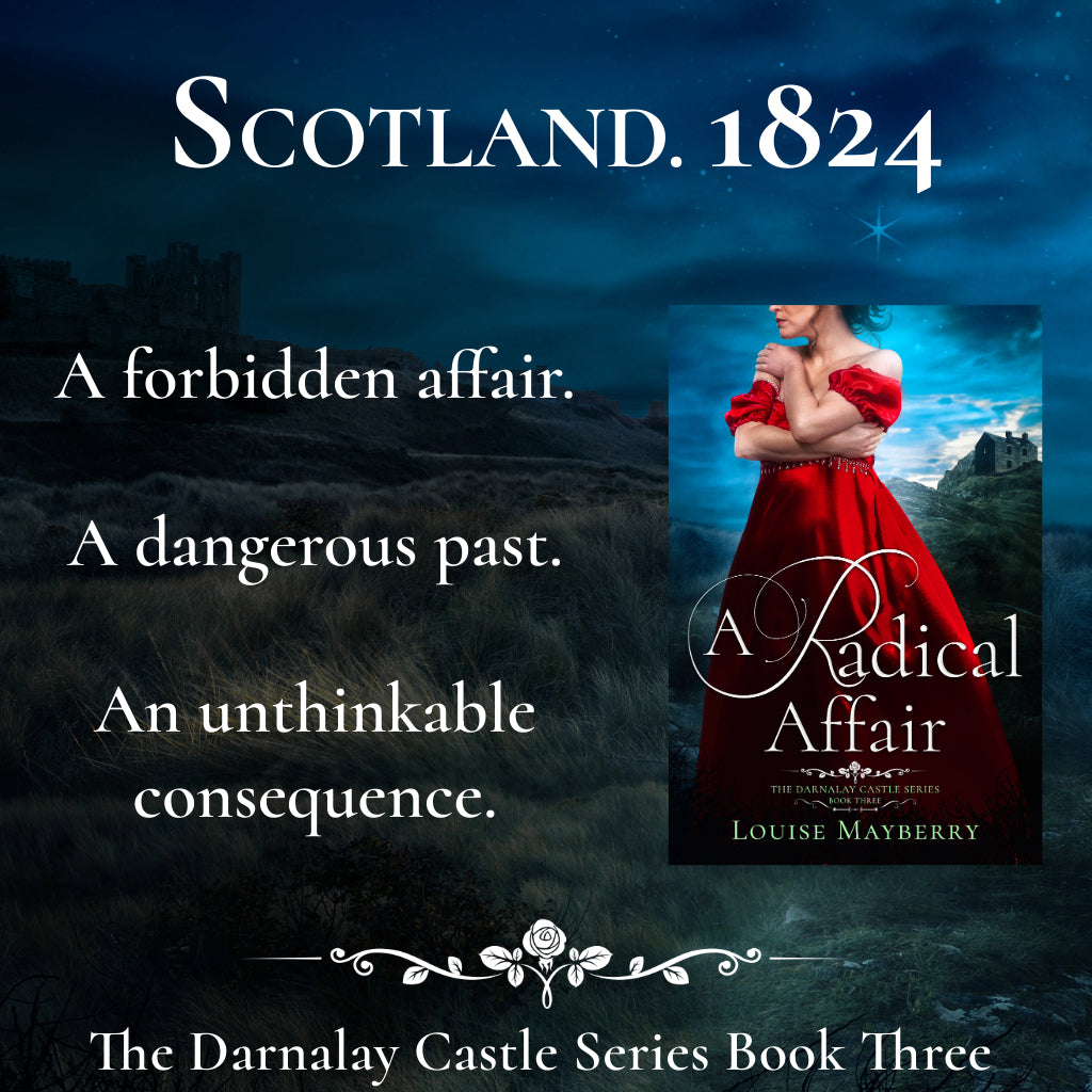 The Ultimate Darnalay Castle Historical Romance Bundle